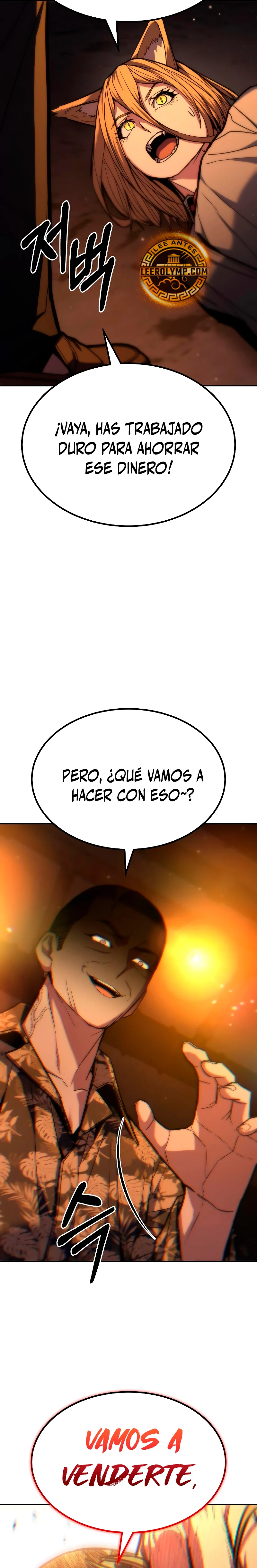 El héroe expulsado  es demasiado fuerte.  > Capitulo 16 > Page 451