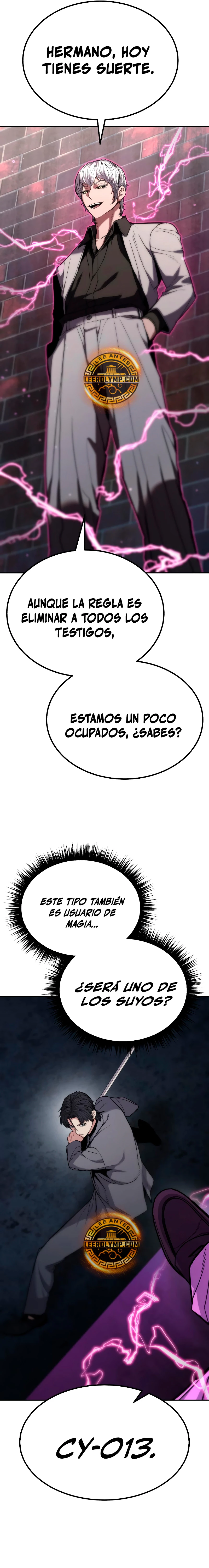 El héroe expulsado  es demasiado fuerte.  > Capitulo 16 > Page 201