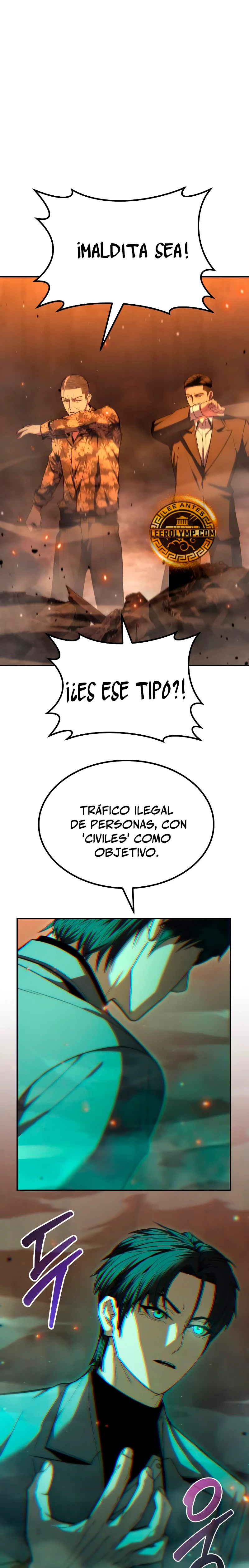 El héroe expulsado  es demasiado fuerte.  > Capitulo 17 > Page 141