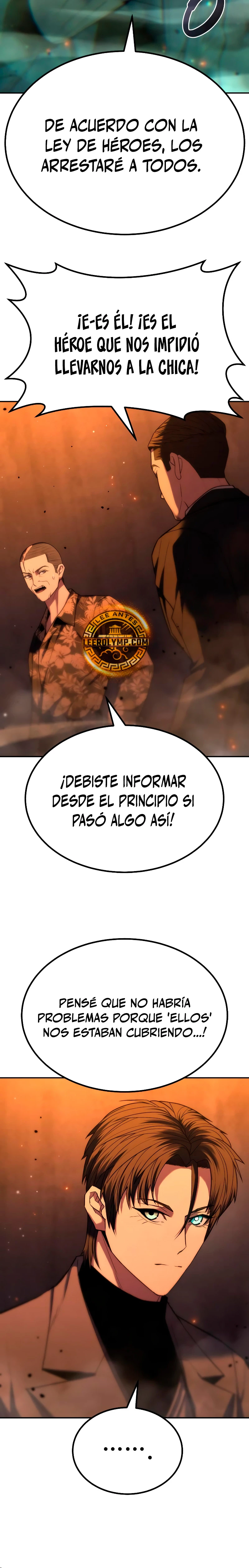 El héroe expulsado  es demasiado fuerte.  > Capitulo 17 > Page 161