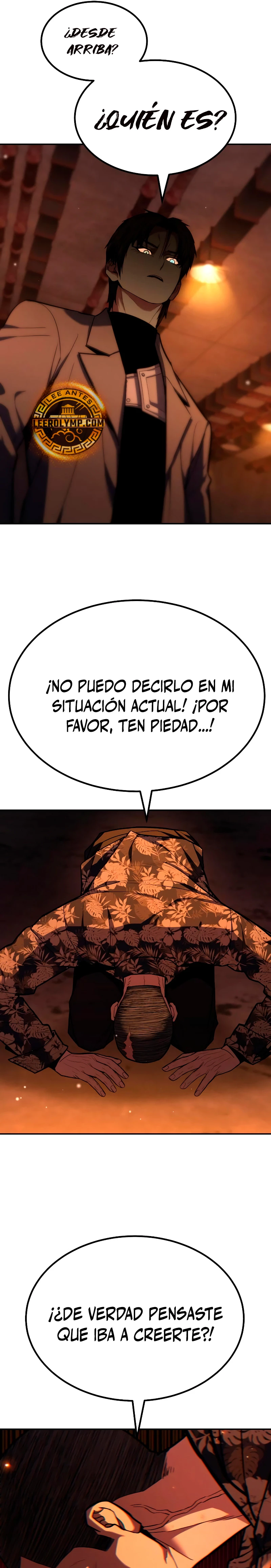 El héroe expulsado  es demasiado fuerte.  > Capitulo 17 > Page 201