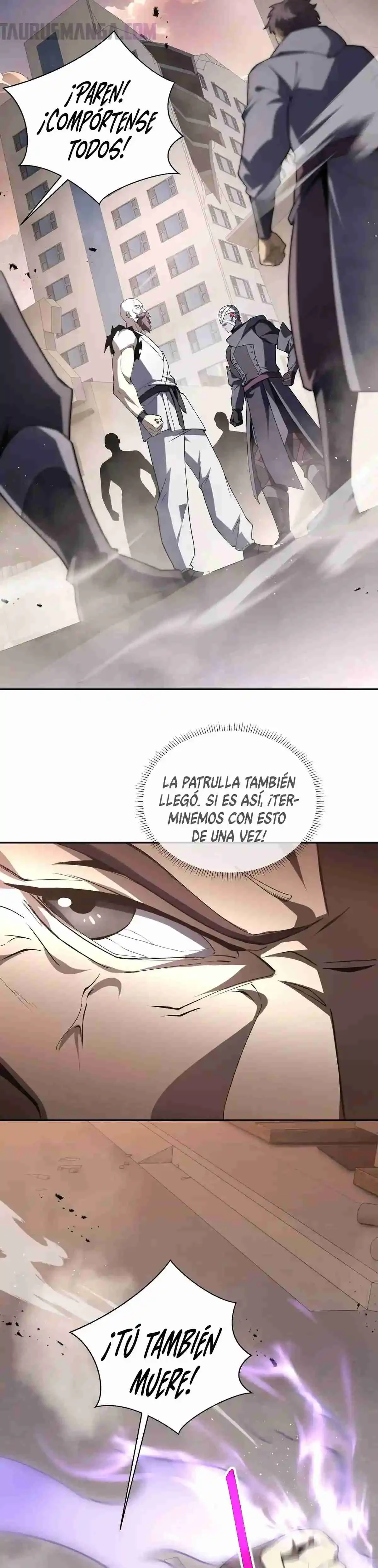 Hice Un Contrato Conmigo Mismo > Capitulo 44 > Page 151