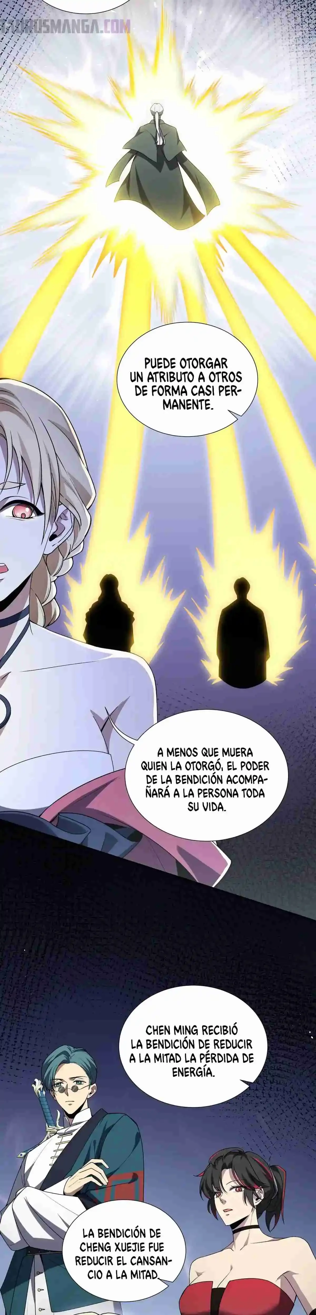 Hice Un Contrato Conmigo Mismo > Capitulo 44 > Page 261