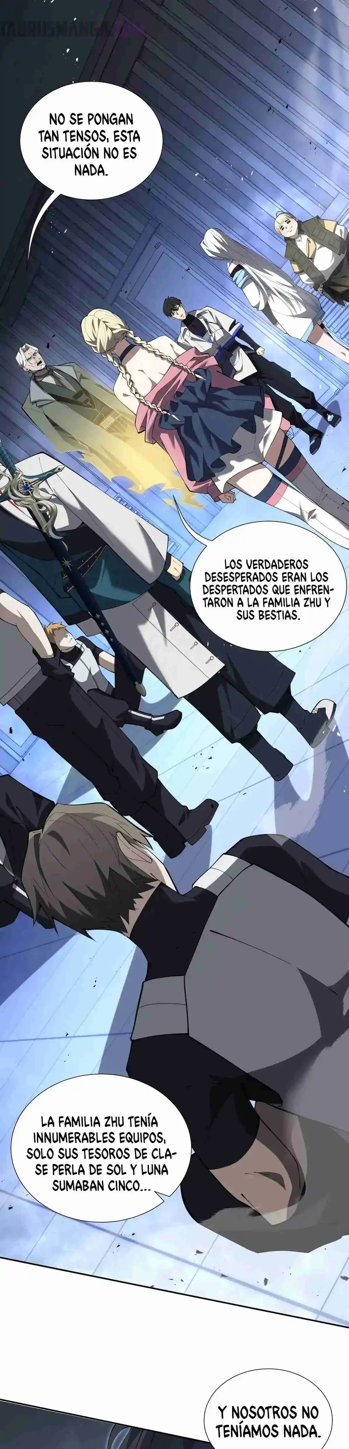 Hice Un Contrato Conmigo Mismo > Capitulo 45 > Page 51