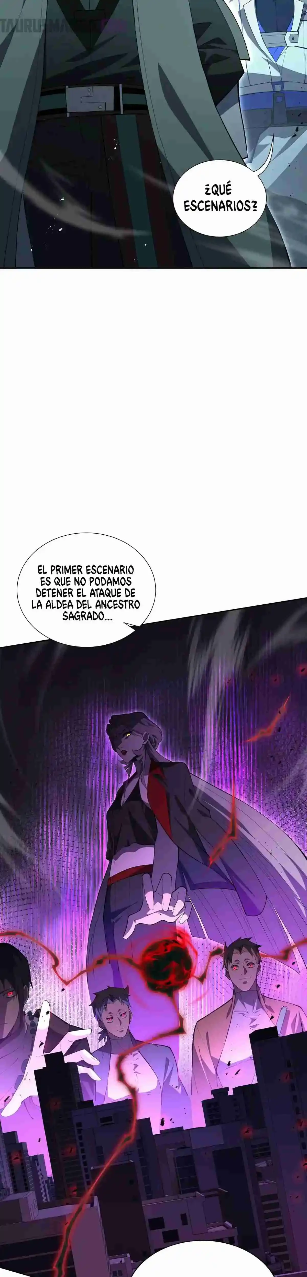 Hice Un Contrato Conmigo Mismo > Capitulo 45 > Page 131