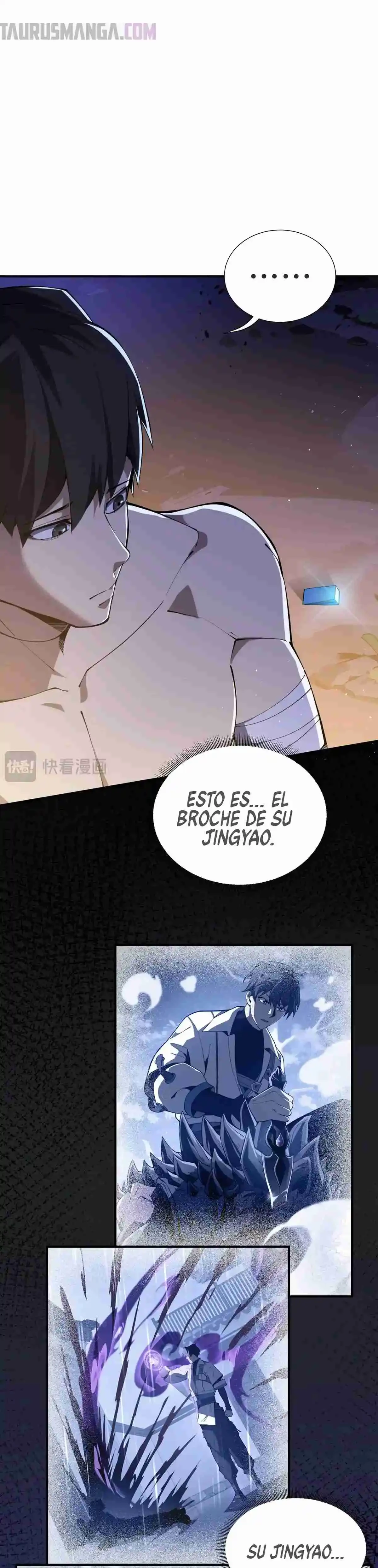 Hice Un Contrato Conmigo Mismo > Capitulo 52 > Page 131