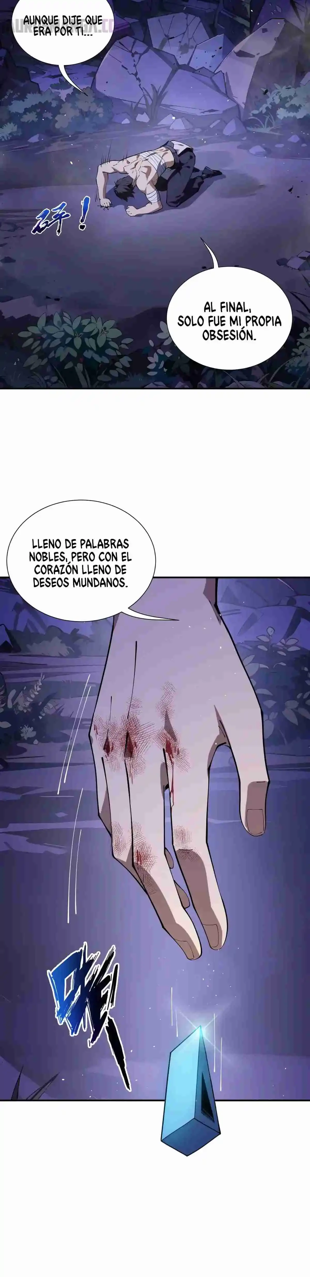 Hice Un Contrato Conmigo Mismo > Capitulo 52 > Page 151