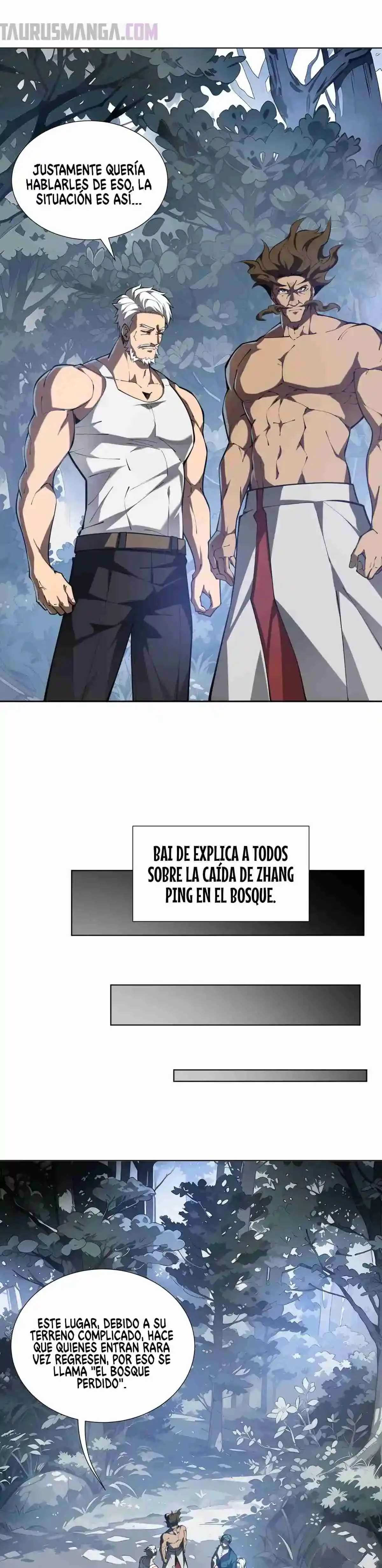 Hice Un Contrato Conmigo Mismo > Capitulo 53 > Page 91