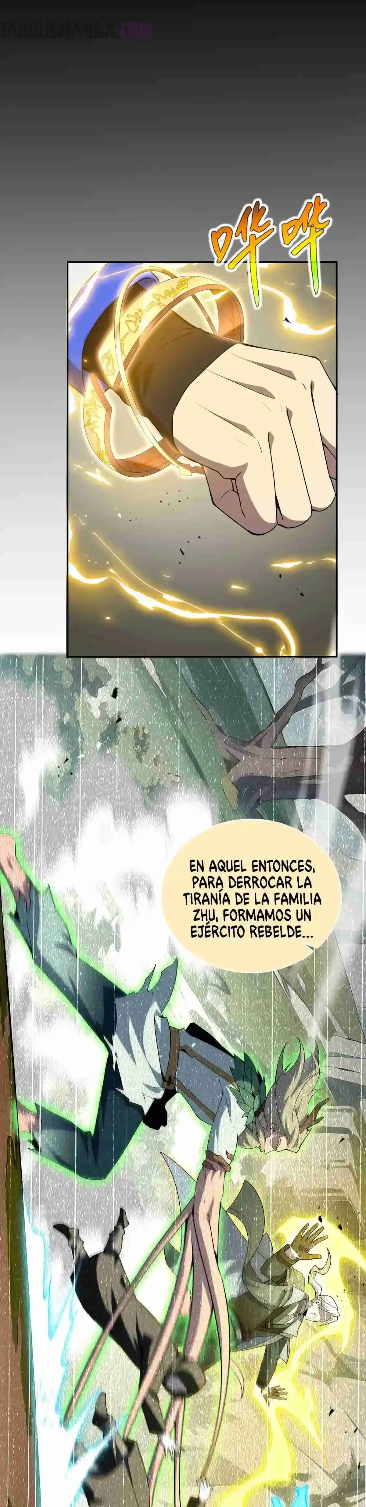 Hice Un Contrato Conmigo Mismo > Capitulo 55 > Page 261