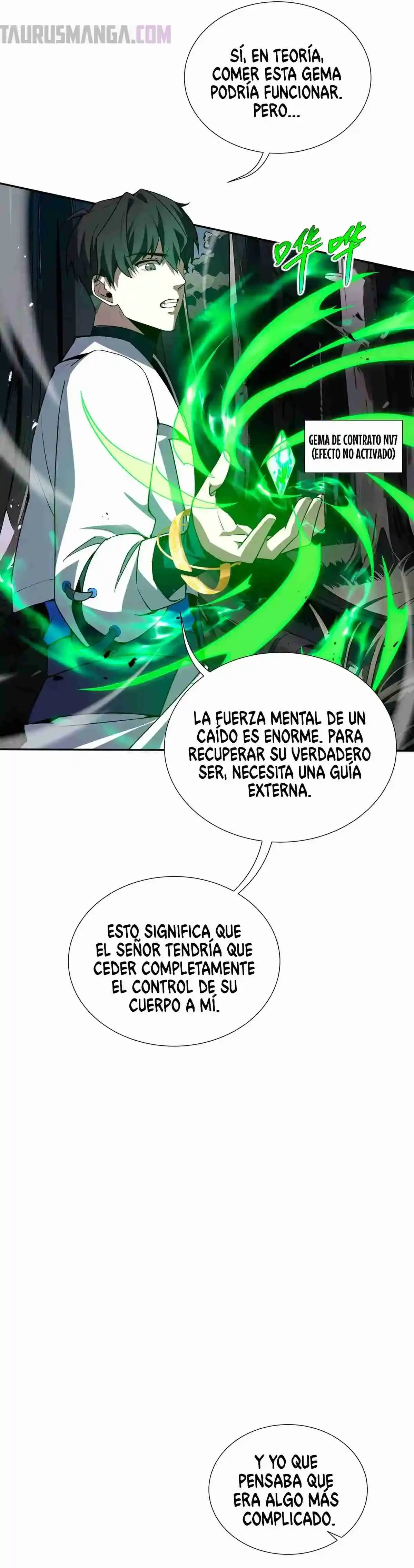 Hice Un Contrato Conmigo Mismo > Capitulo 55 > Page 351