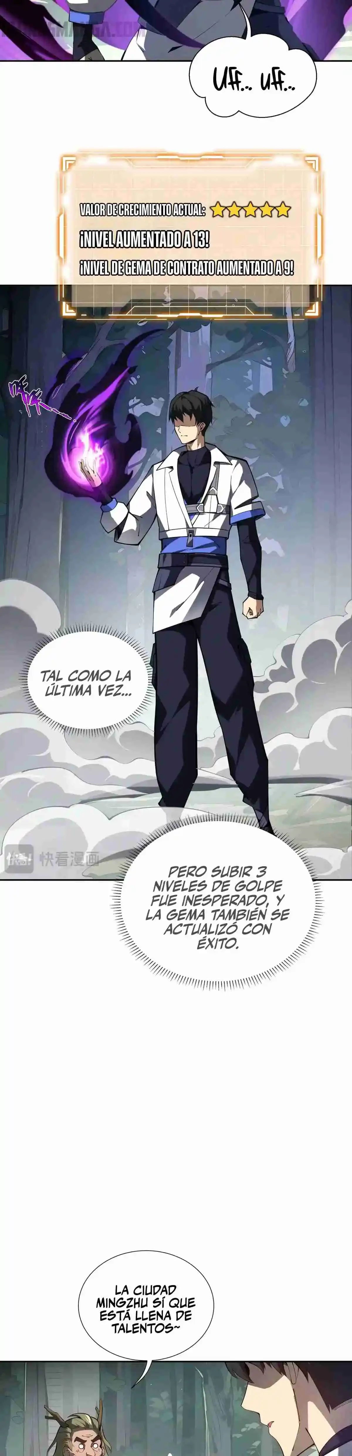 Hice Un Contrato Conmigo Mismo > Capitulo 56 > Page 191