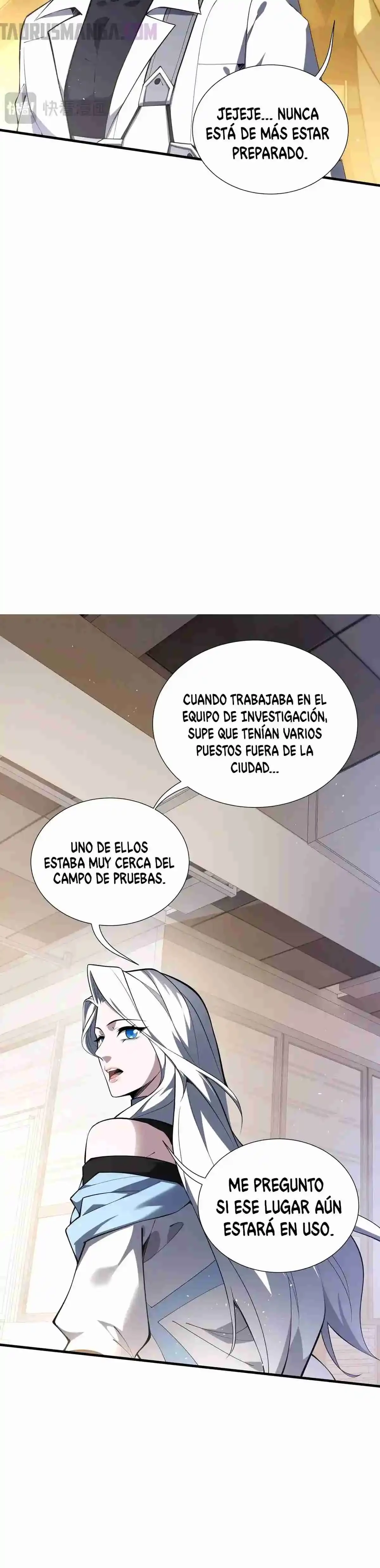 Hice Un Contrato Conmigo Mismo > Capitulo 60 > Page 61