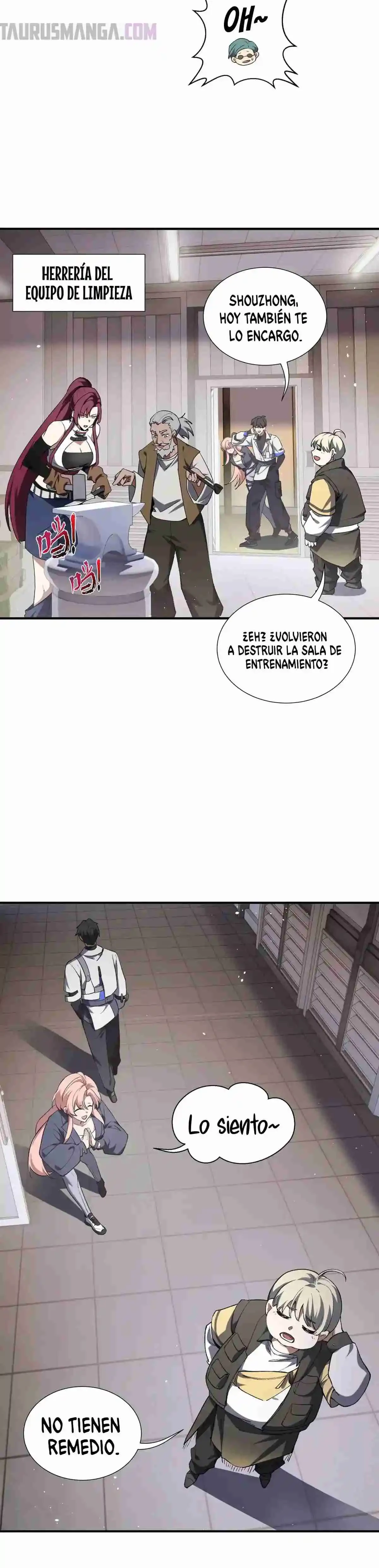 Hice Un Contrato Conmigo Mismo > Capitulo 61 > Page 141