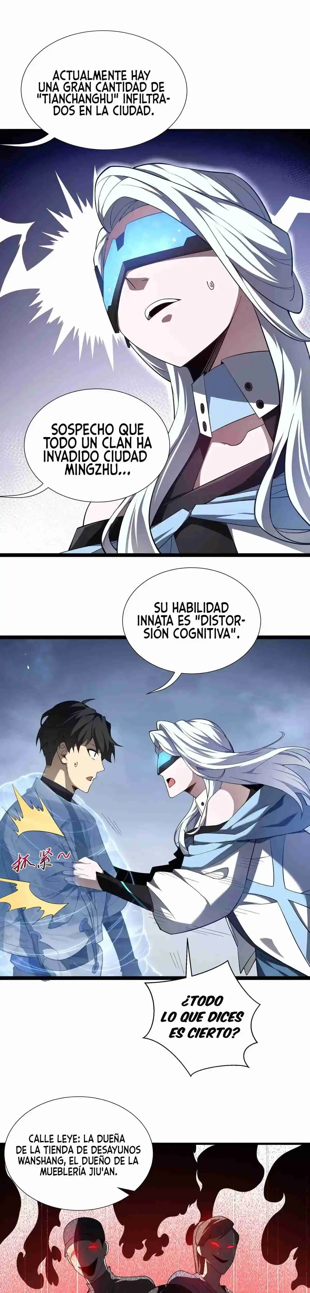 Hice Un Contrato Conmigo Mismo > Capitulo 7 > Page 131