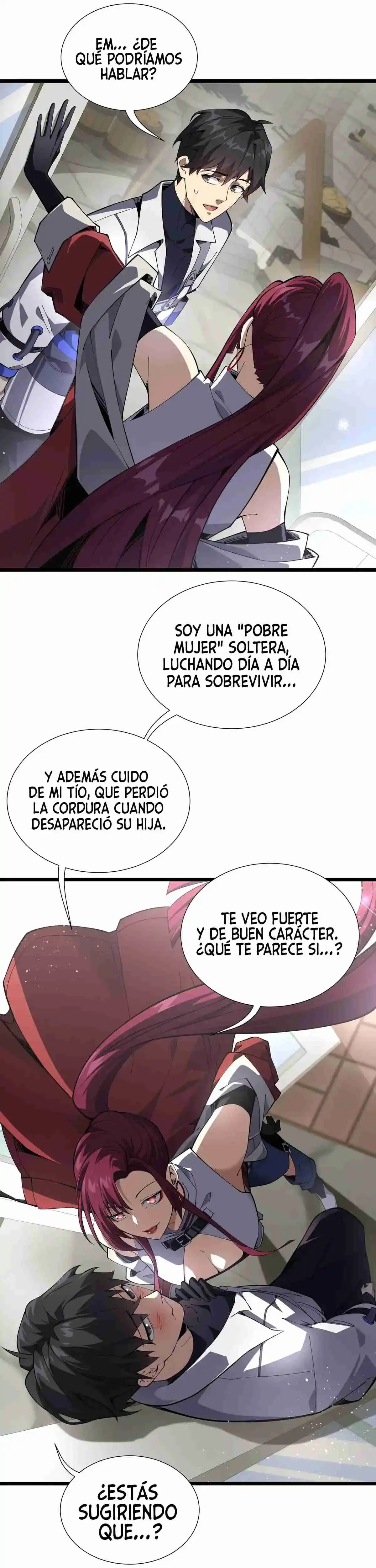 Hice Un Contrato Conmigo Mismo > Capitulo 8 > Page 21