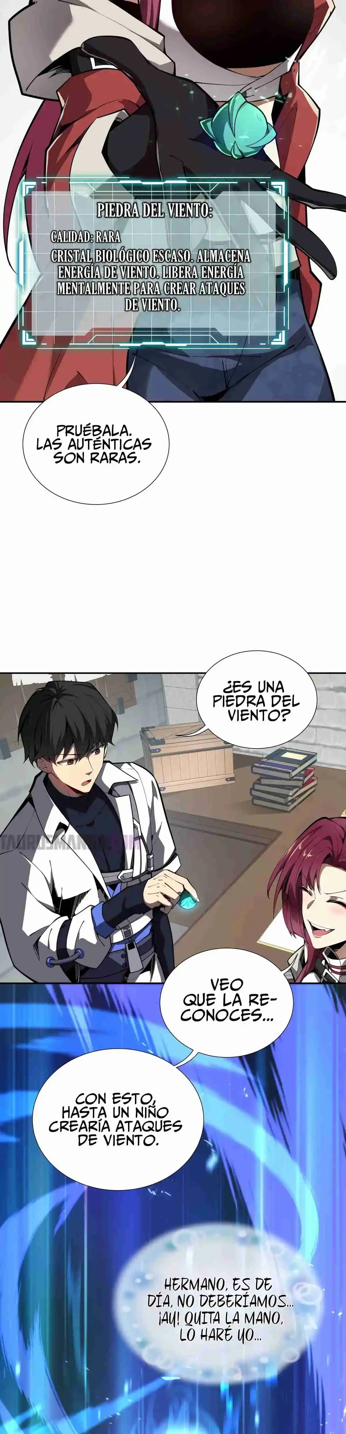 Hice Un Contrato Conmigo Mismo > Capitulo 9 > Page 191