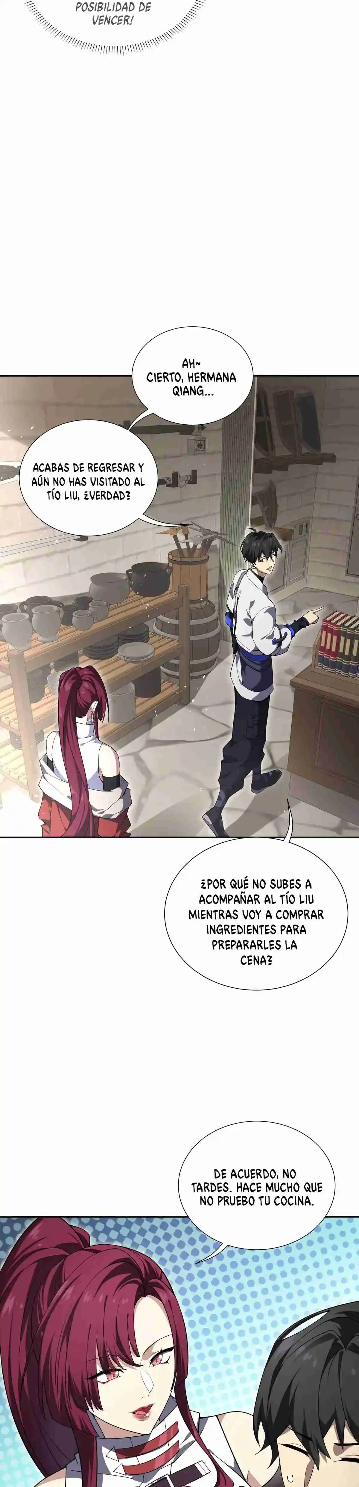 Hice Un Contrato Conmigo Mismo > Capitulo 10 > Page 31