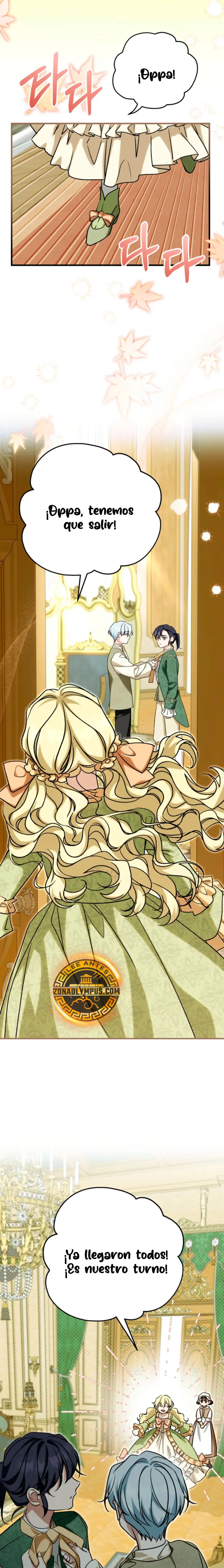 Hijos de la Runa > Capitulo 40 > Page 11