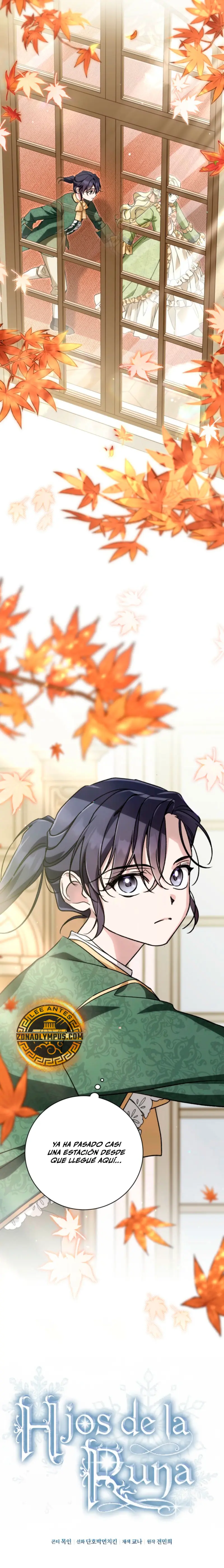 Hijos de la Runa > Capitulo 40 > Page 51
