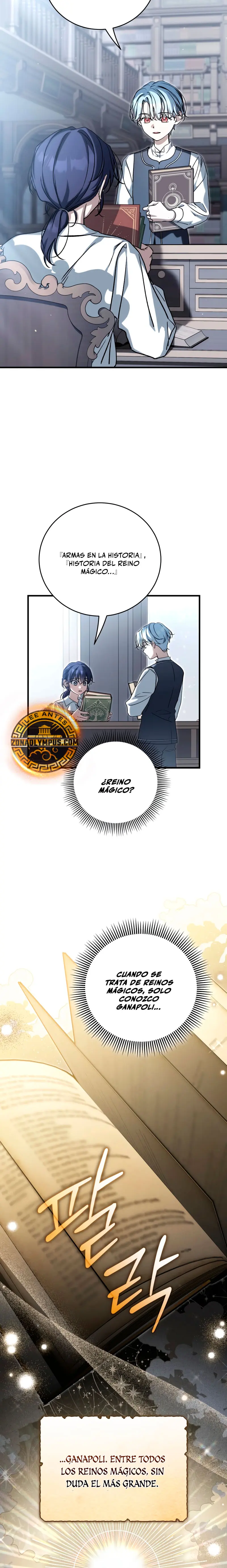 Hijos de la Runa > Capitulo 43 > Page 11