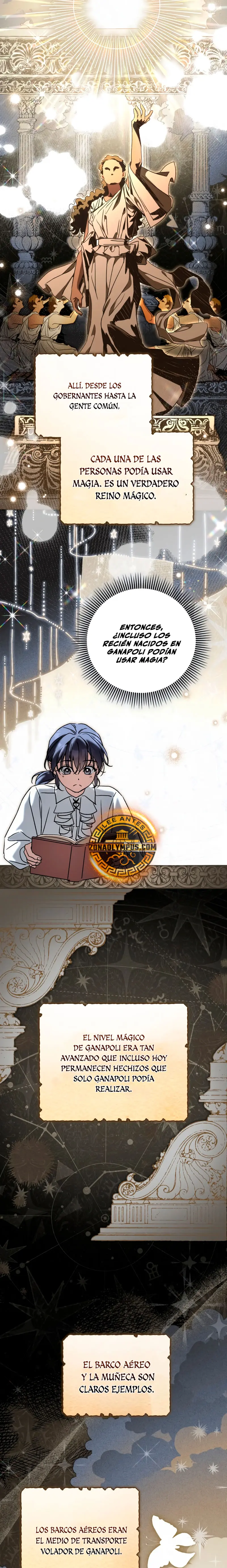 Hijos de la Runa > Capitulo 43 > Page 21