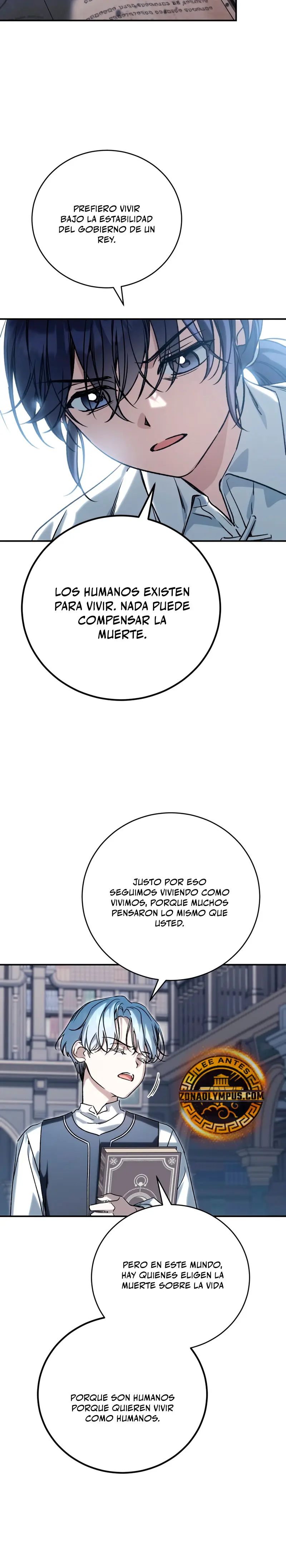 Hijos de la Runa > Capitulo 43 > Page 91