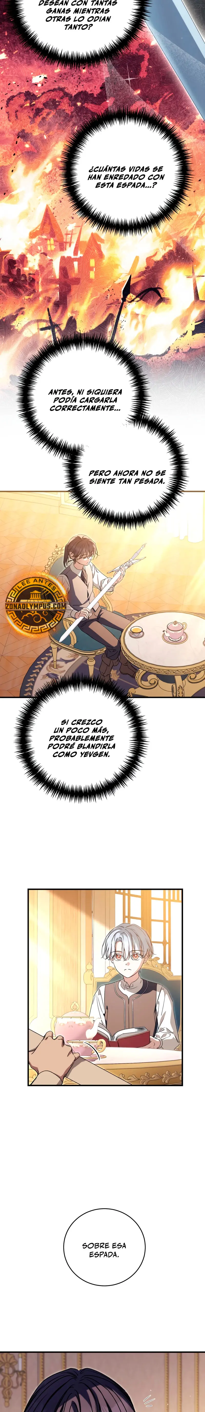 Hijos de la Runa > Capitulo 45 > Page 21