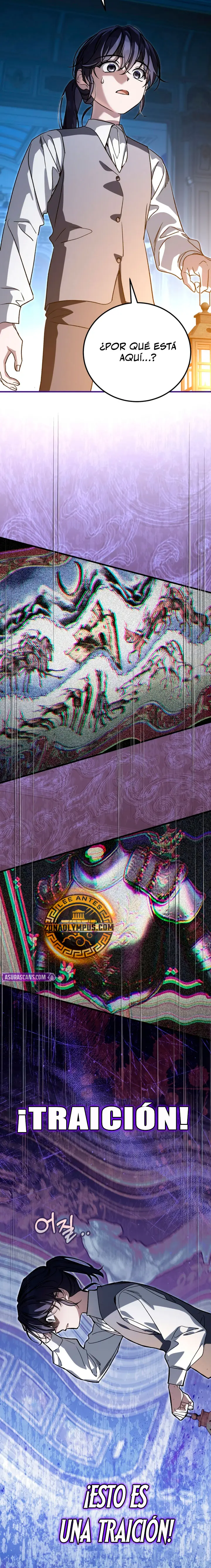 Hijos de la Runa > Capitulo 46 > Page 21