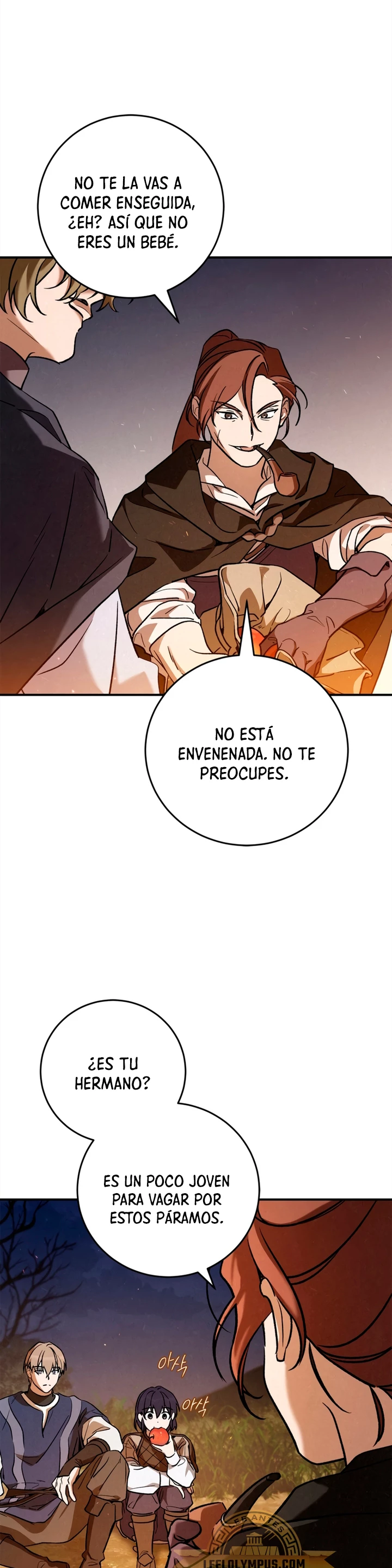 Hijos de la Runa > Capitulo 13 > Page 341