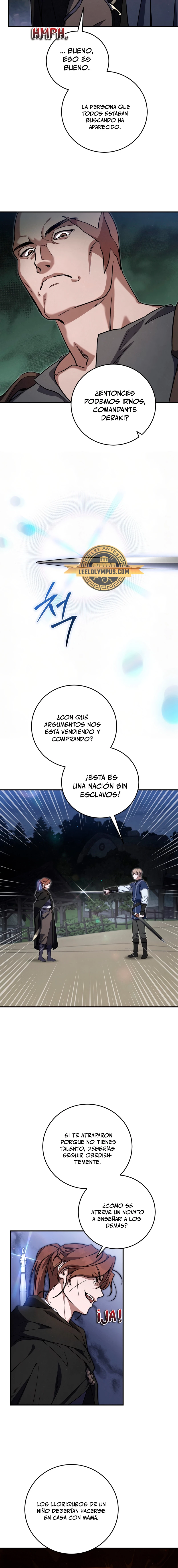 Hijos de la Runa > Capitulo 17 > Page 21