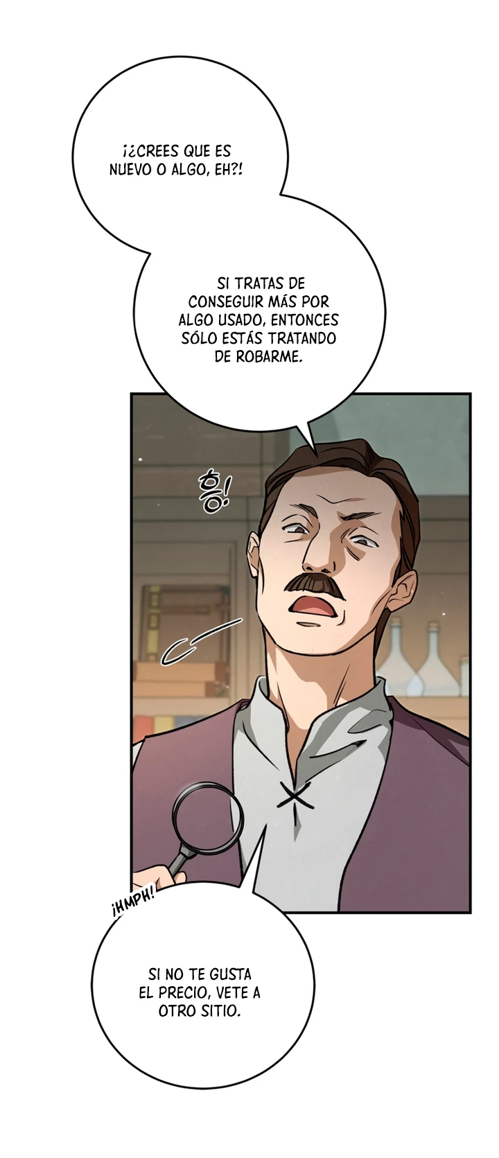 Hijos de la Runa > Capitulo 19 > Page 71