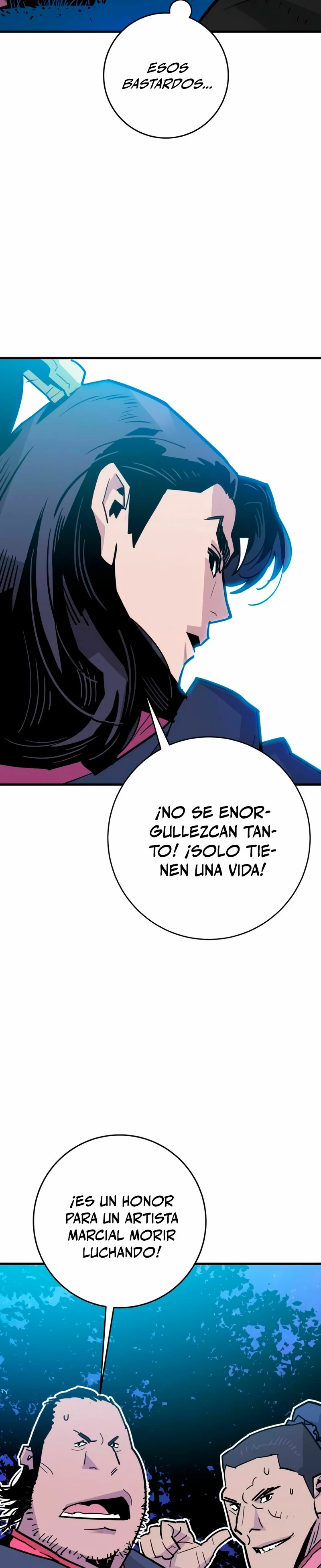 Rey Demonio > Capitulo 26 > Page 201