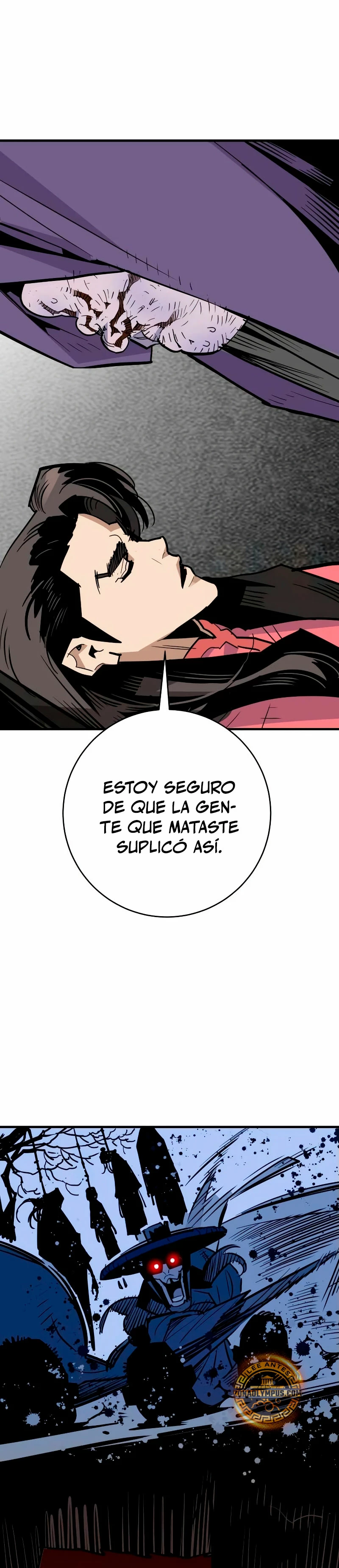 Rey Demonio > Capitulo 27 > Page 411