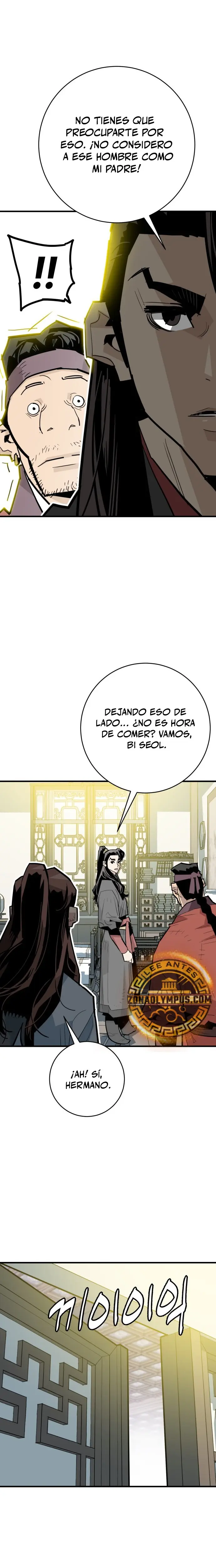 Rey Demonio > Capitulo 33 > Page 141