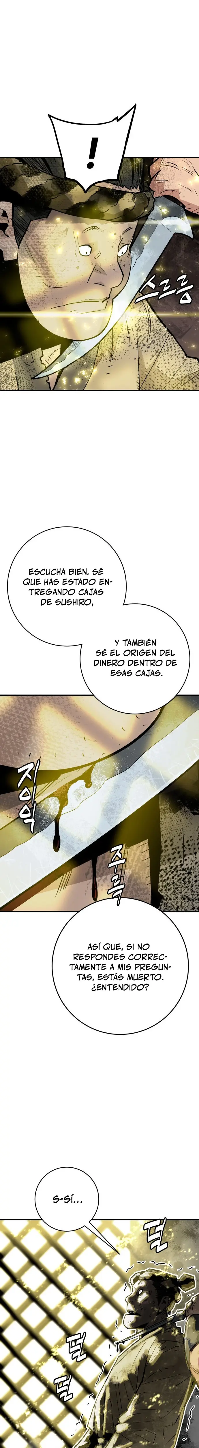 Rey Demonio > Capitulo 33 > Page 261