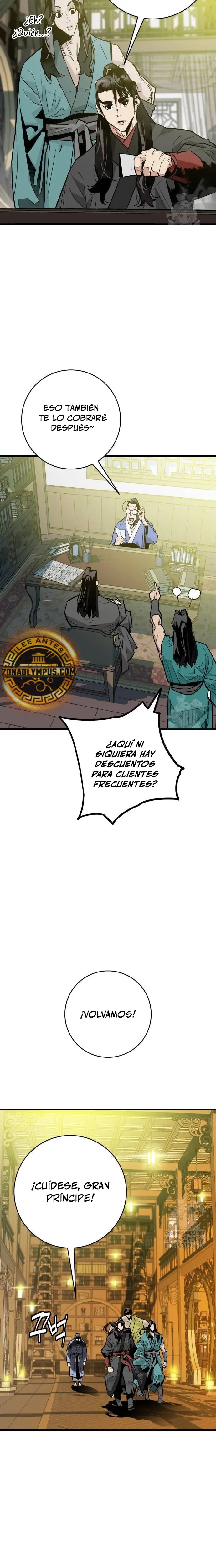 Rey Demonio > Capitulo 34 > Page 61