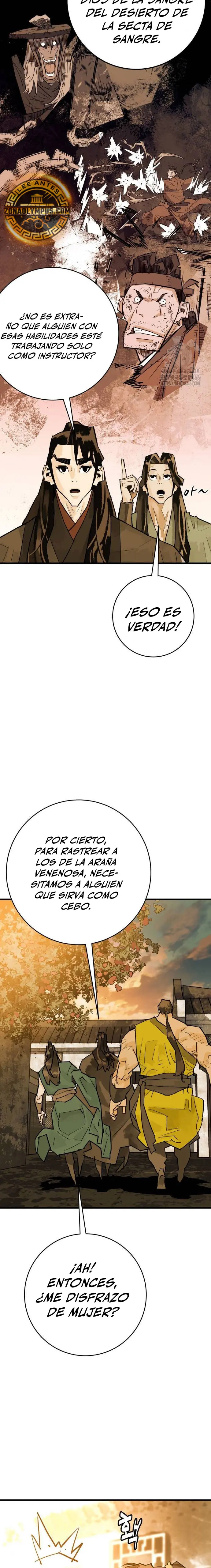 Rey Demonio > Capitulo 35 > Page 111