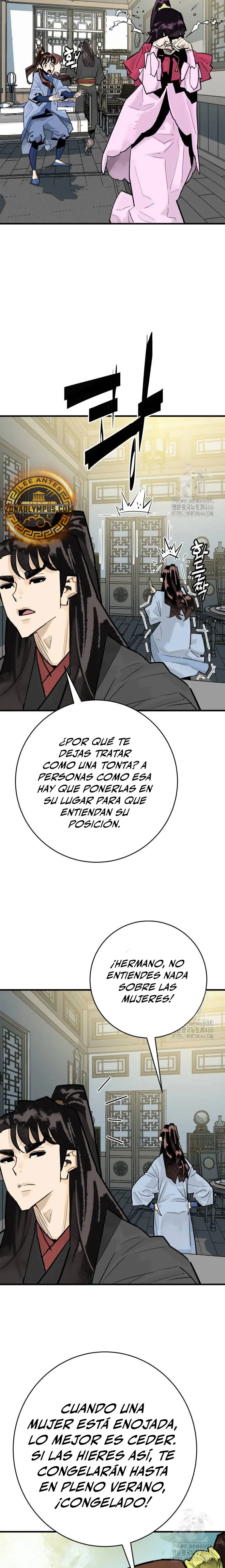 Rey Demonio > Capitulo 36 > Page 11