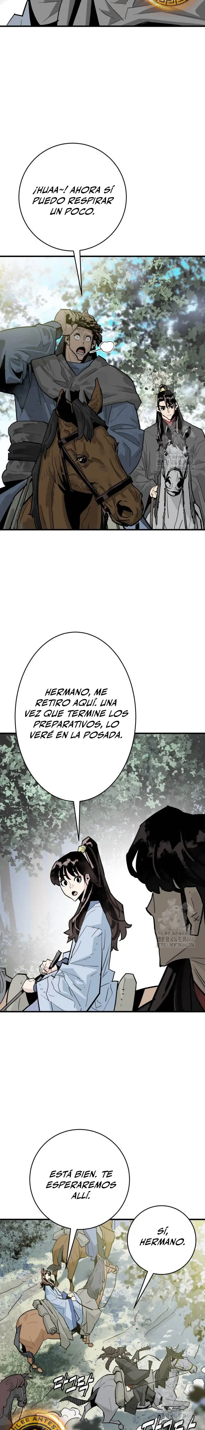 Rey Demonio > Capitulo 36 > Page 121