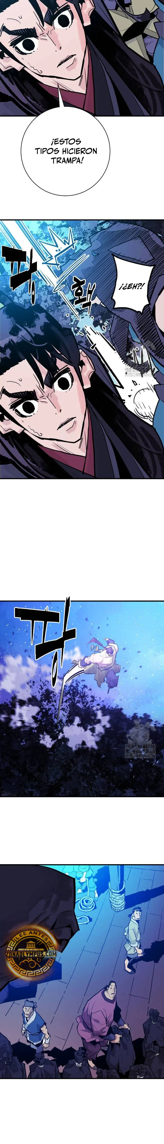 Rey Demonio > Capitulo 37 > Page 61