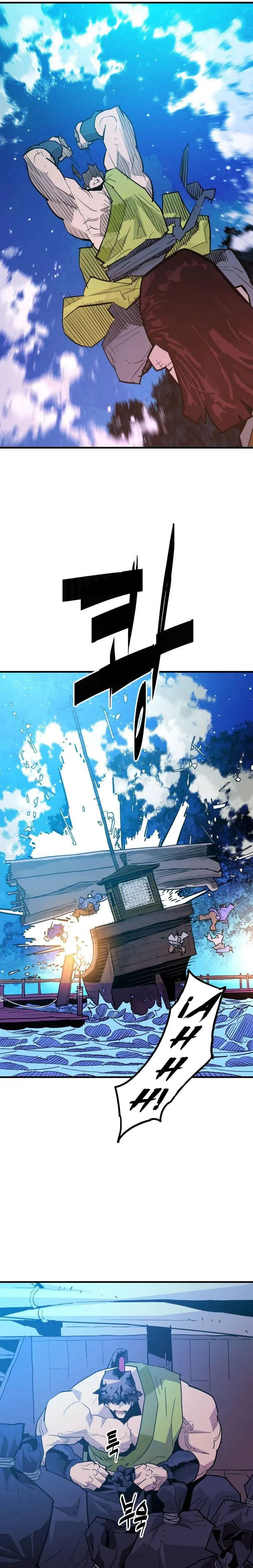 Rey Demonio > Capitulo 37 > Page 71