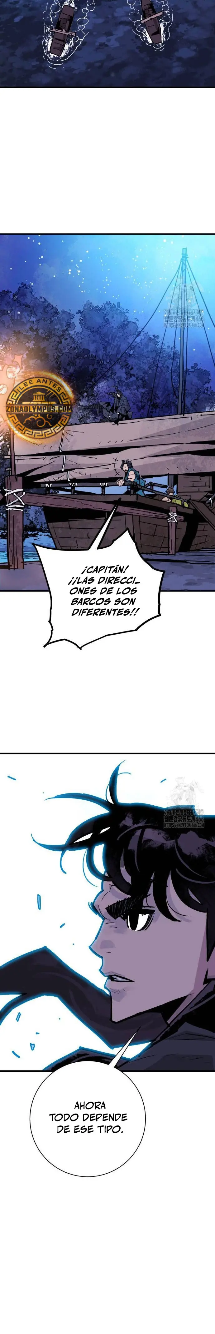 Rey Demonio > Capitulo 37 > Page 101