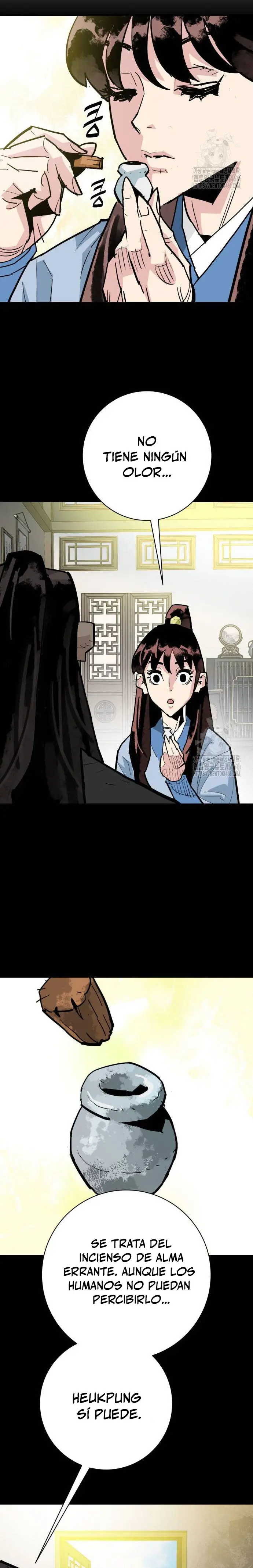 Rey Demonio > Capitulo 37 > Page 121