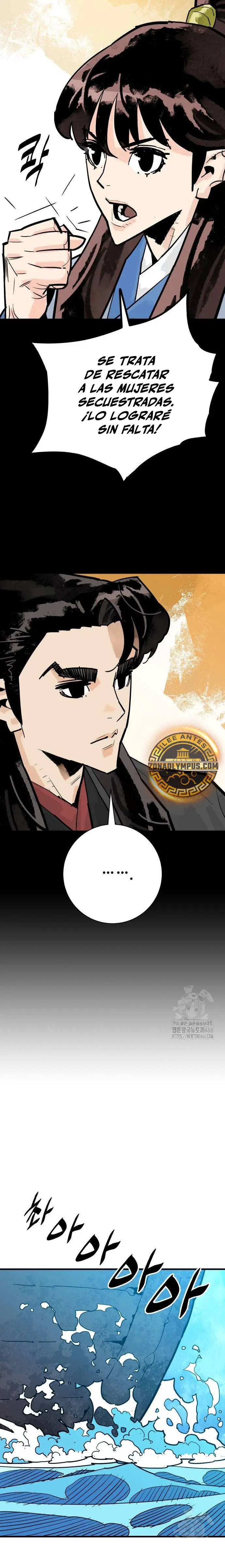 Rey Demonio > Capitulo 37 > Page 141