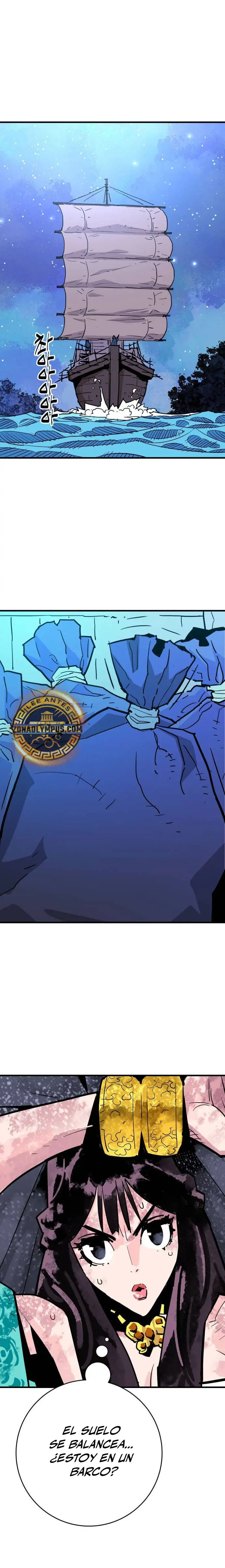 Rey Demonio > Capitulo 37 > Page 151
