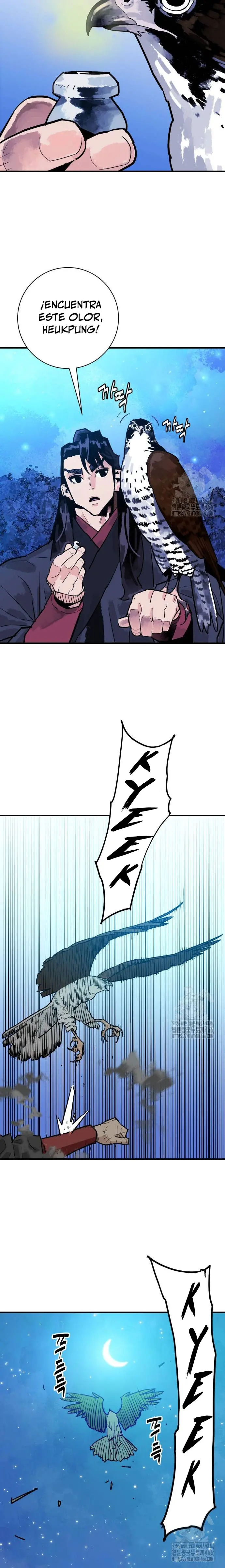 Rey Demonio > Capitulo 37 > Page 171
