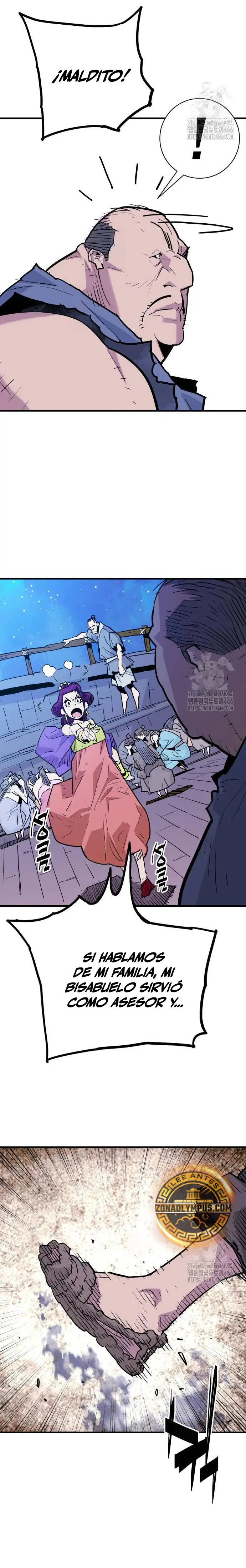 Rey Demonio > Capitulo 37 > Page 211
