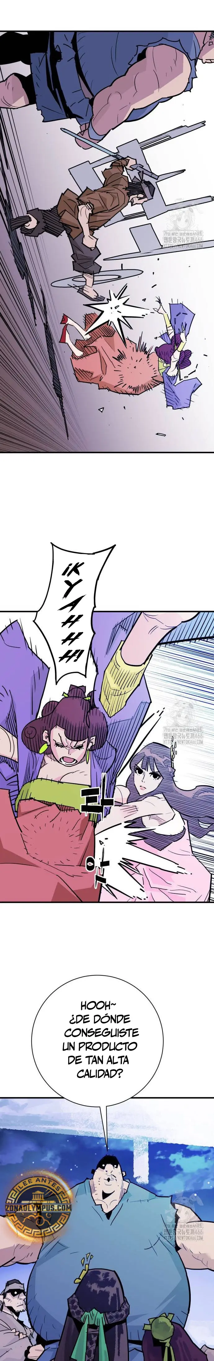 Rey Demonio > Capitulo 37 > Page 221