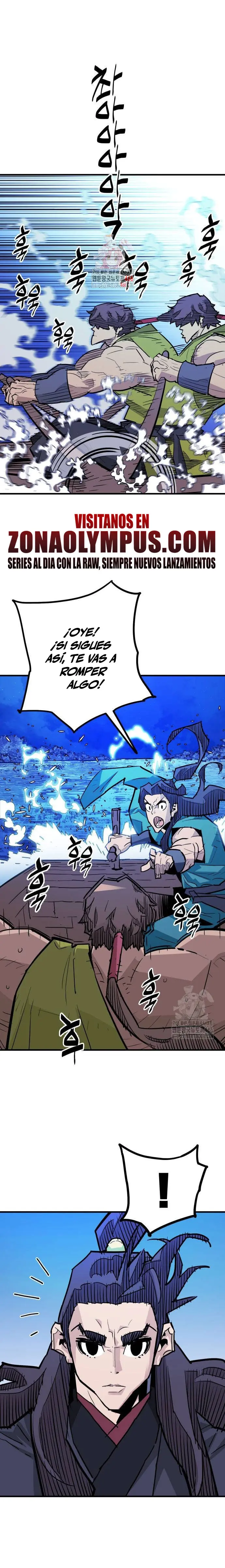 Rey Demonio > Capitulo 38 > Page 11