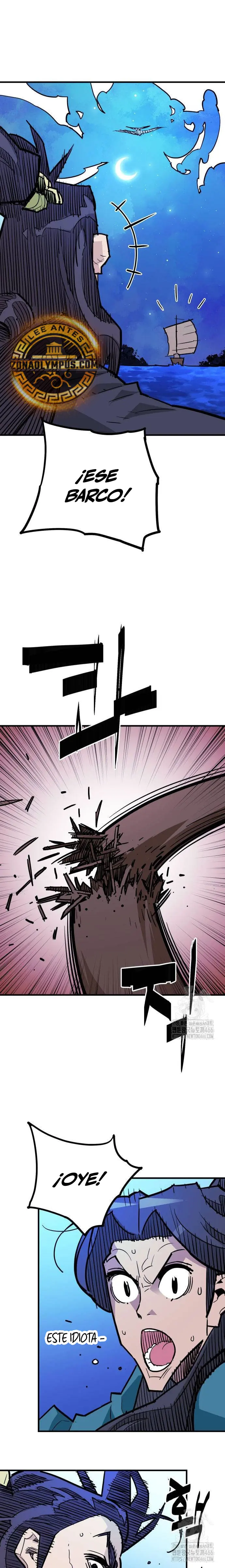 Rey Demonio > Capitulo 38 > Page 21